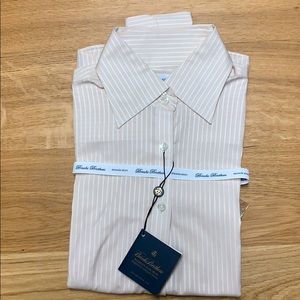 Brooks brothers women’s non iron dress shirt